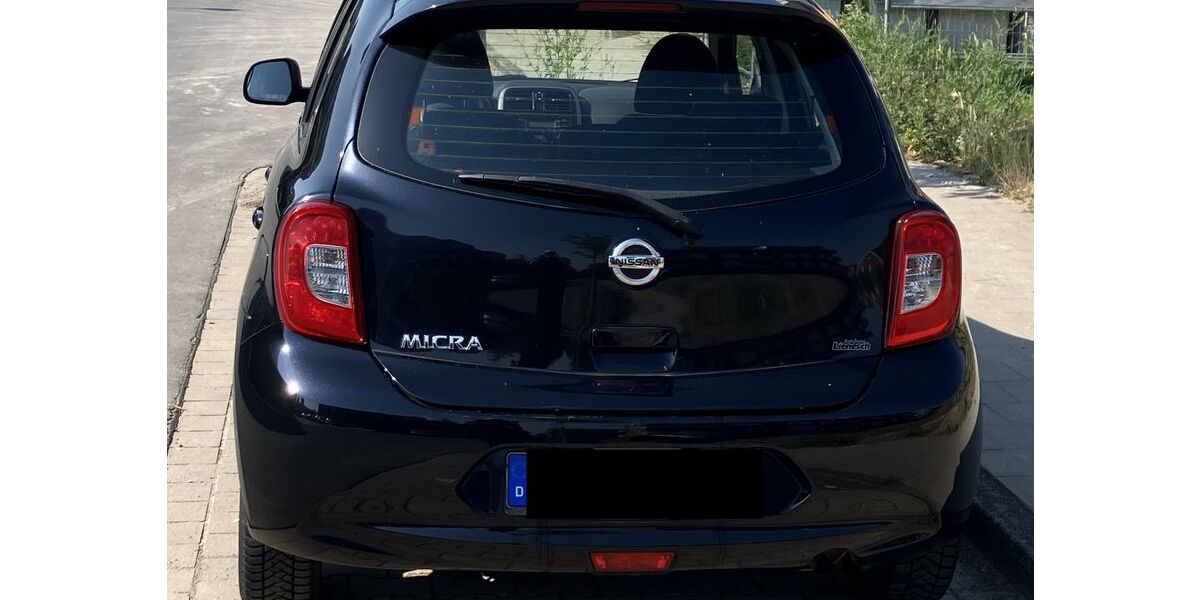 Nissan Micra 120.000 km 6.500 &euro; Münster 48147