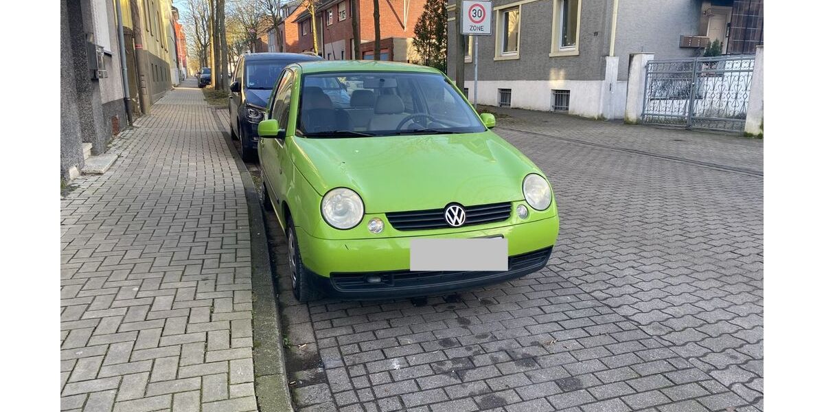 VW Lupo 208.000 km 750 &euro; Ahlen 59229