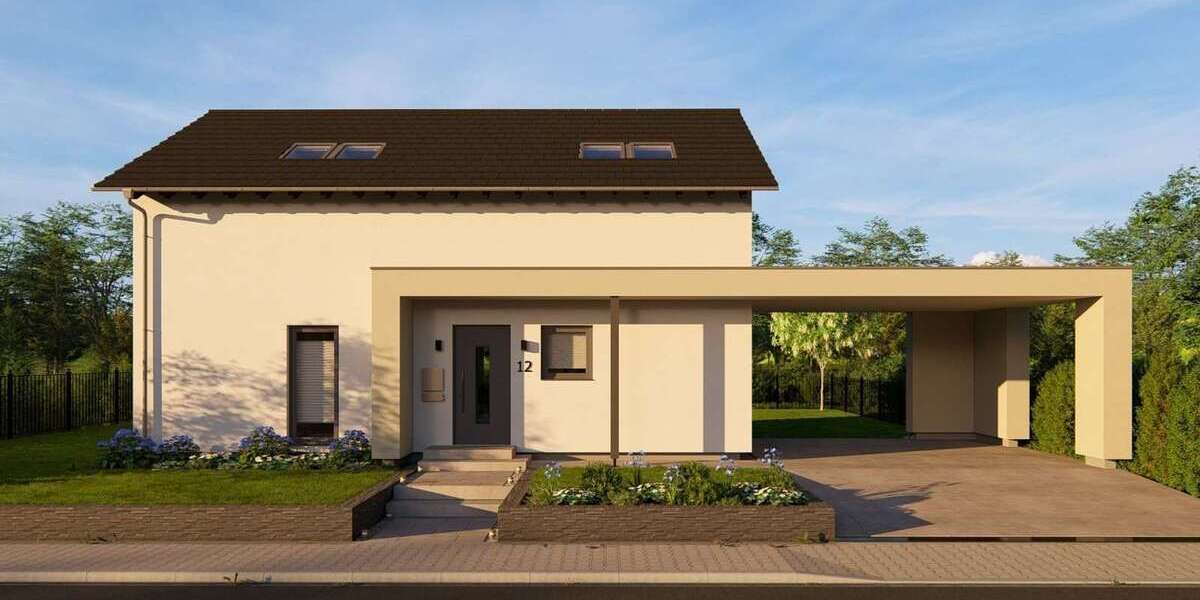 Einfamilienhaus Hamm Daberg - 5 Zimmer, 173 m&sup2;, 430.999&euro; | Angebot:26292300