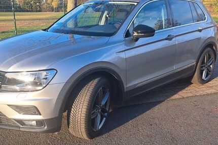 VW Tiguan 69.000 km 20.500 &euro; Hamm 59077