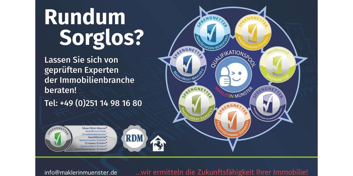 Gewerbeobjekt Münster - 4.280&euro; | Angebot:24801111