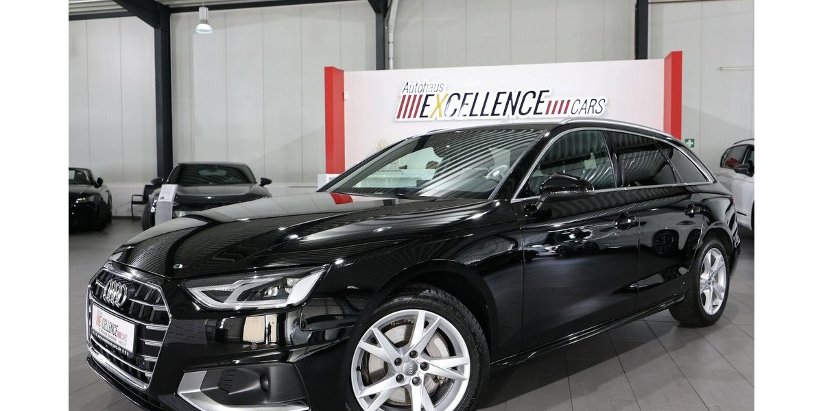 Audi A4 Avant 40 TFSI ADVANCED / LED, ACC+LANE, B&O 93.000 km 24.994 &euro; Hamm 59077