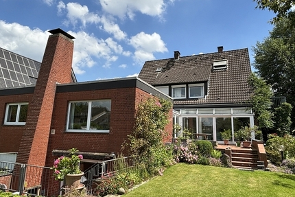 Nähe UKM - Münster-Roxel: Zweifamilienhaus inkl. Baugrundstück - Haus Münster Roxel | Angebot:26164008