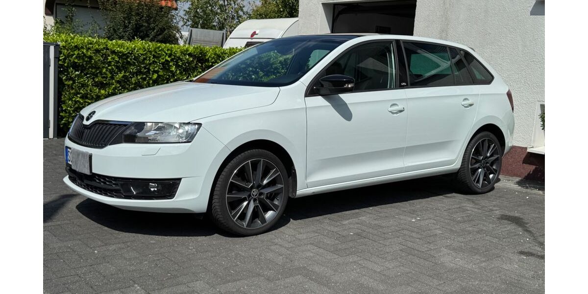 Skoda Rapid 116.000 km 8.100 &euro; Ense-Bremen 59469