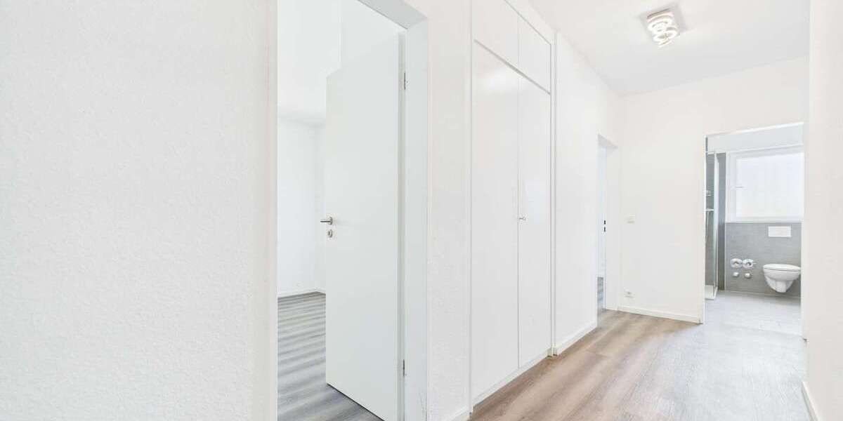 Etagenwohnung Kamen - 3 Zimmer, 63 m&sup2;, 119.000&euro; | Angebot:27125505