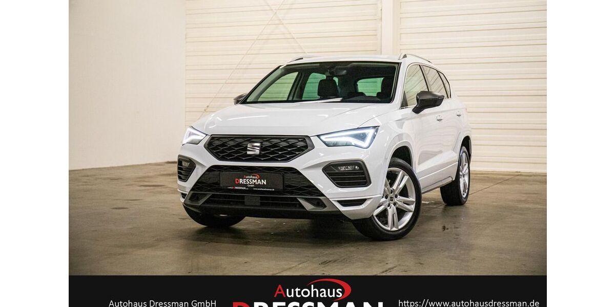 Seat Ateca 108.929 km 19.880 &euro; Hamm 59067