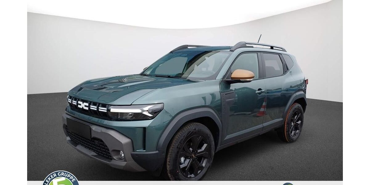 Dacia Duster 1.500 km 25.690 &euro; Münster - Amelsbüren 48163