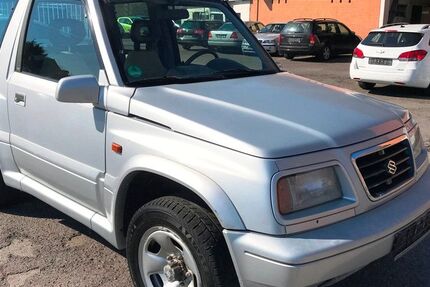 Suzuki Vitara 185.716 km 3.799 &euro; Unna 59425