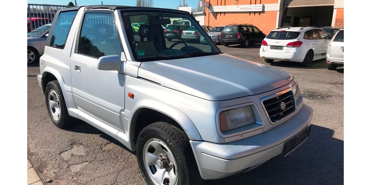 Suzuki Vitara 185.716 km 3.799 &euro; Unna 59425