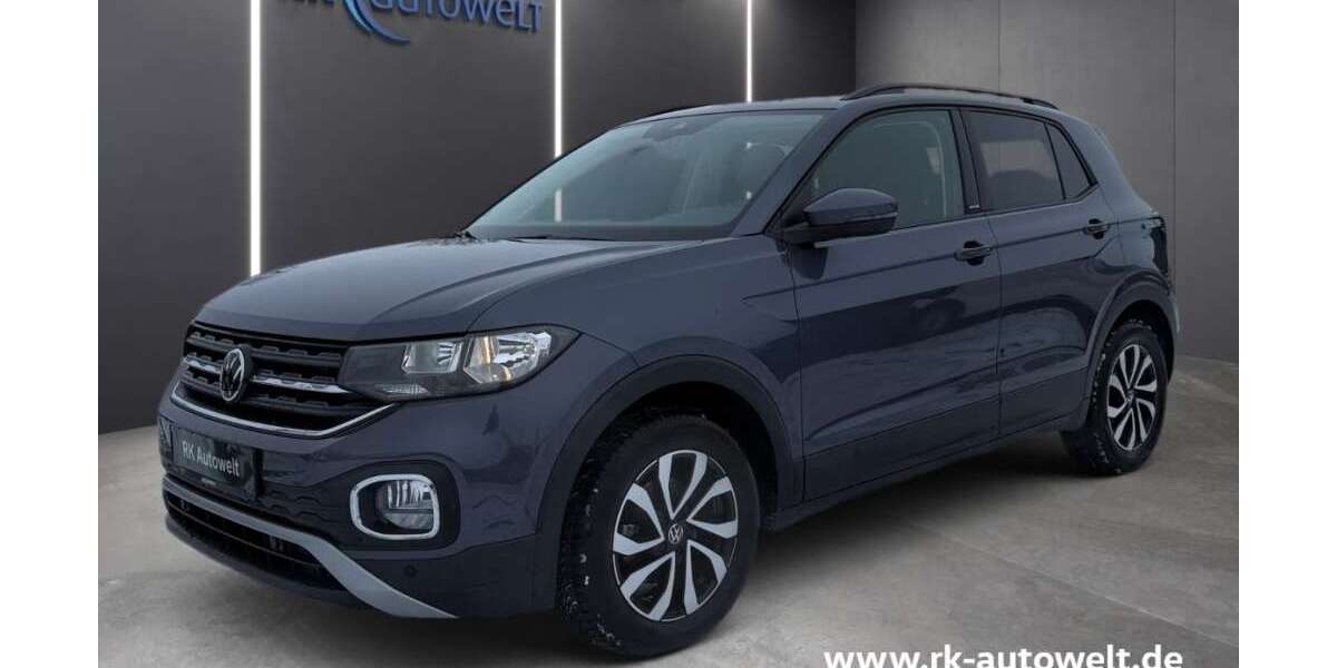 VW T-Cross 41.213 km 21.790 &euro; Werl 59457