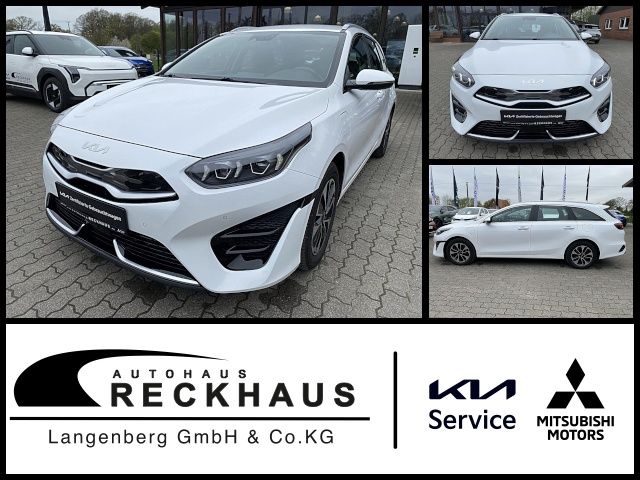 Kia ceed Sportswagon 82.750 km 19.950 &euro; Langenberg 33449