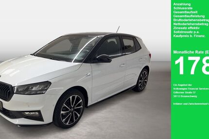 Skoda Fabia 13.000 km 23.885 &euro; Oelde (Stromberg) 59302