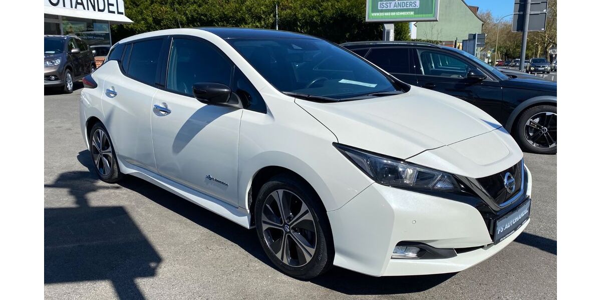 Nissan Leaf 149.000 km 9.499 &euro; Hamm Westfalen 59065
