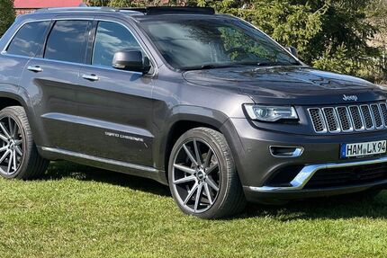 Jeep Grand Cherokee 125.000 km 19.990 &euro; Hamm 59077