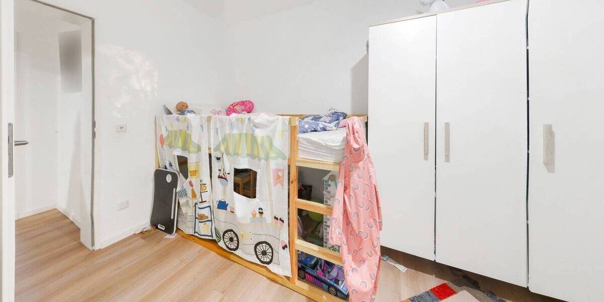 Etagenwohnung Münster Handorf - 3 Zimmer, 79 m&sup2;, 175.000&euro; | Angebot:25685822