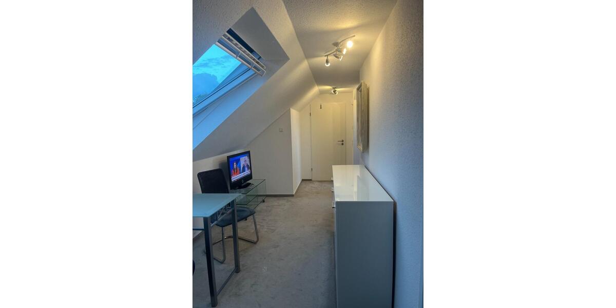 Dachgeschoßwohnung Münster Münster-Südost - 1 Zimmer, 37 m&sup2;, 690&euro; | Angebot:25322432