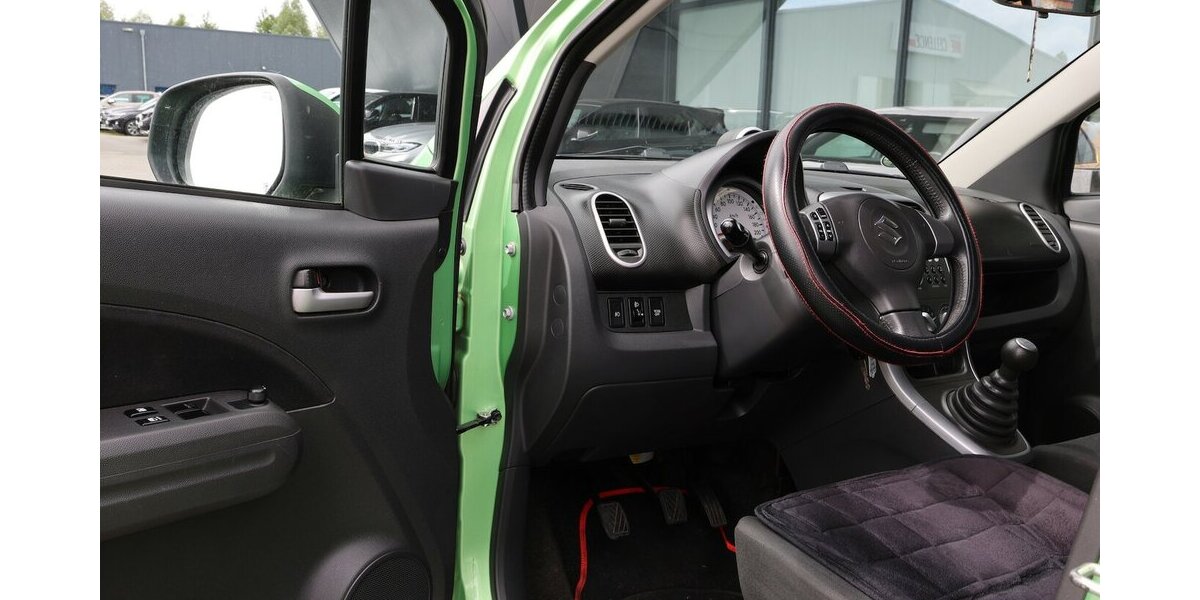 Suzuki Splash 1.3 DDIS Club DIESEL / TÜV-AU BIS 04.2027 116.000 km 1.602 &euro; Hamm 59077