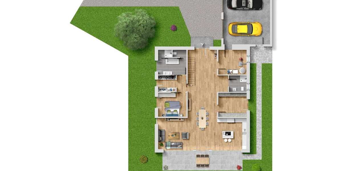 Einfamilienhaus Ennigerloh - 4 Zimmer, 205 m&sup2;, 685.000&euro; | Angebot:26765244