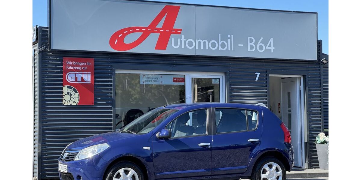 Dacia Sandero 184.500 km 2.850 &euro; Warendorf 48231