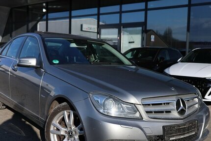 Mercedes-Benz C 350 CGI BE AVANTGARDE SCHIEBEDACH,XENON,LEDER 206.000 km 8.502 &euro; Hamm 59077