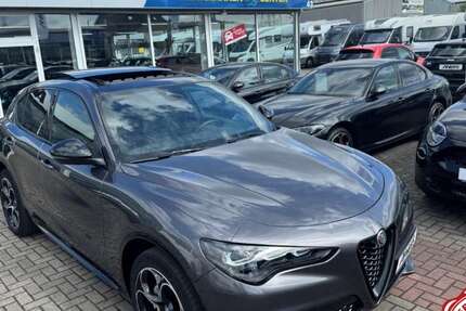 Alfa Romeo Stelvio 39.010 km 37.990 &euro; Münster 48165