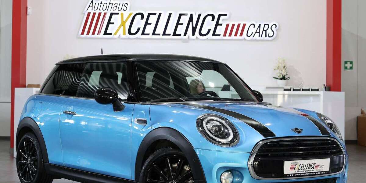 Mini Cooper 127.000 km 15.777 &euro; Hamm 59077