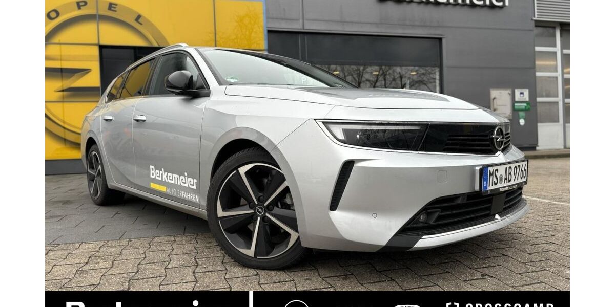 Opel Astra 42.292 km 16.925 &euro; Münster 48155