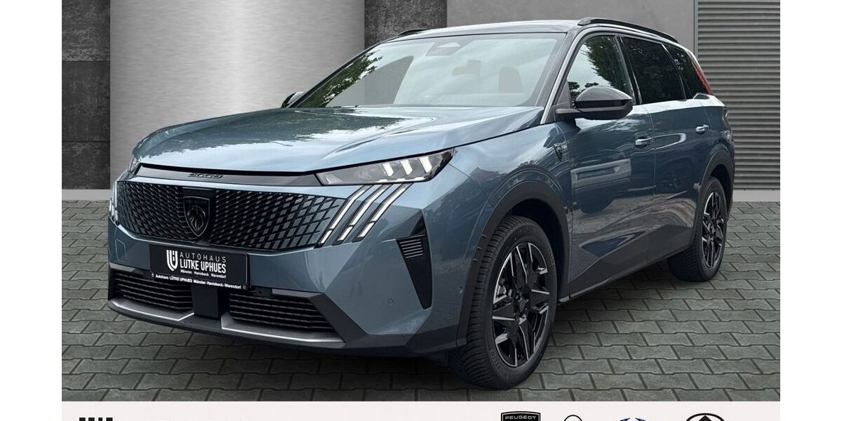 Peugeot 5008 2.628 km 41.690 &euro; Münster 48155