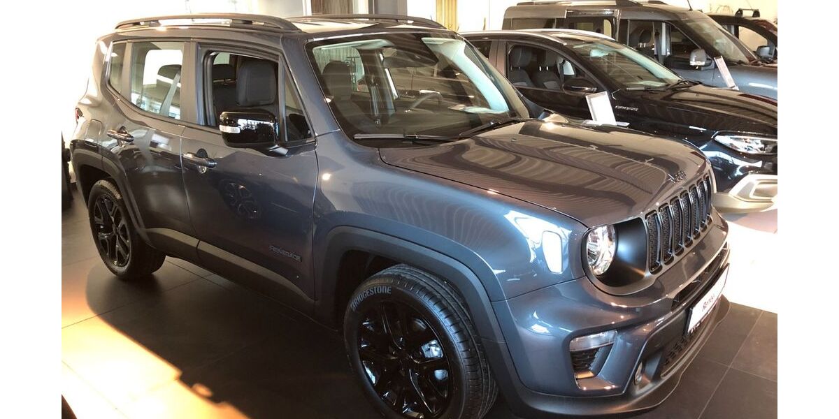Jeep Renegade 24.000 km 18.900 &euro; Sendenhorst 48324