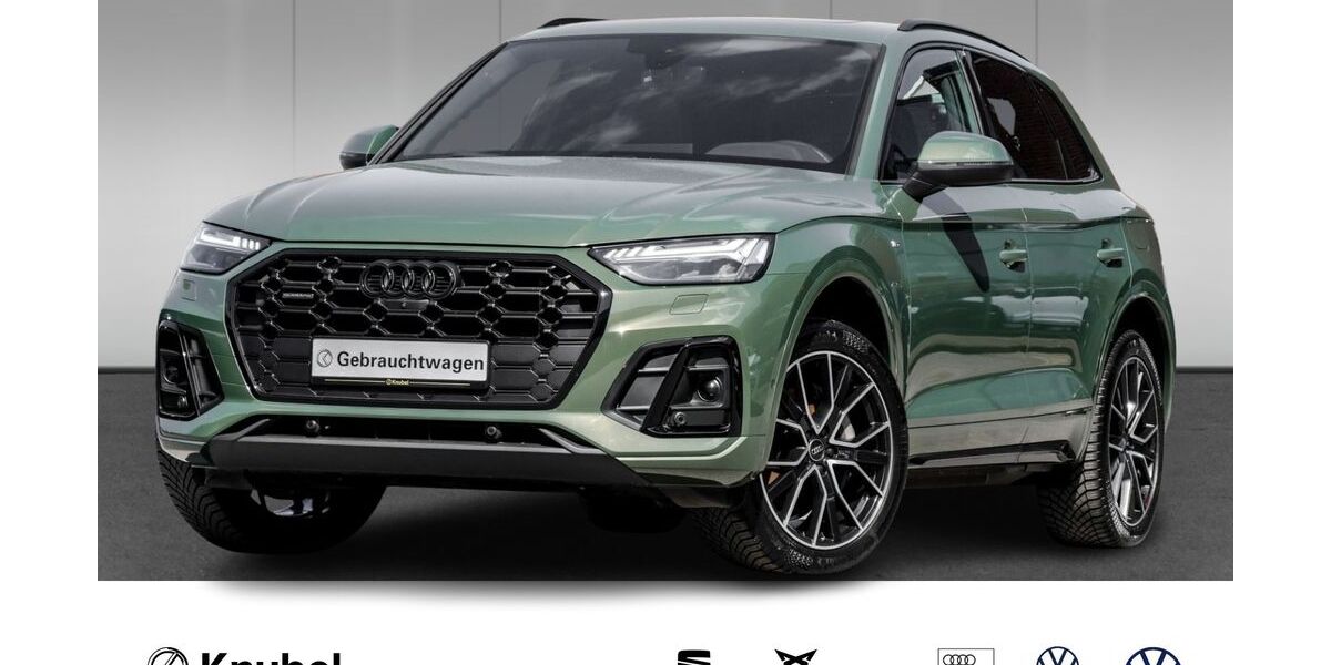 Audi Q5 30.749 km 45.880 &euro; Münster 48163
