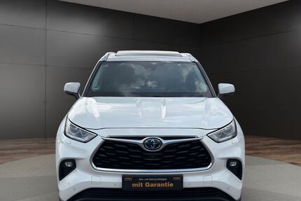 Toyota Highlander 97.861 km 38.950 &euro; Münster 48155