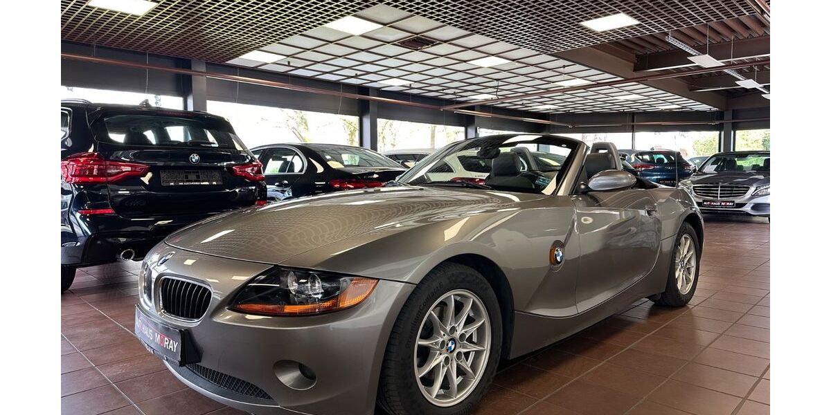 BMW Z4 143.000 km 11.500 &euro; Werne 59368