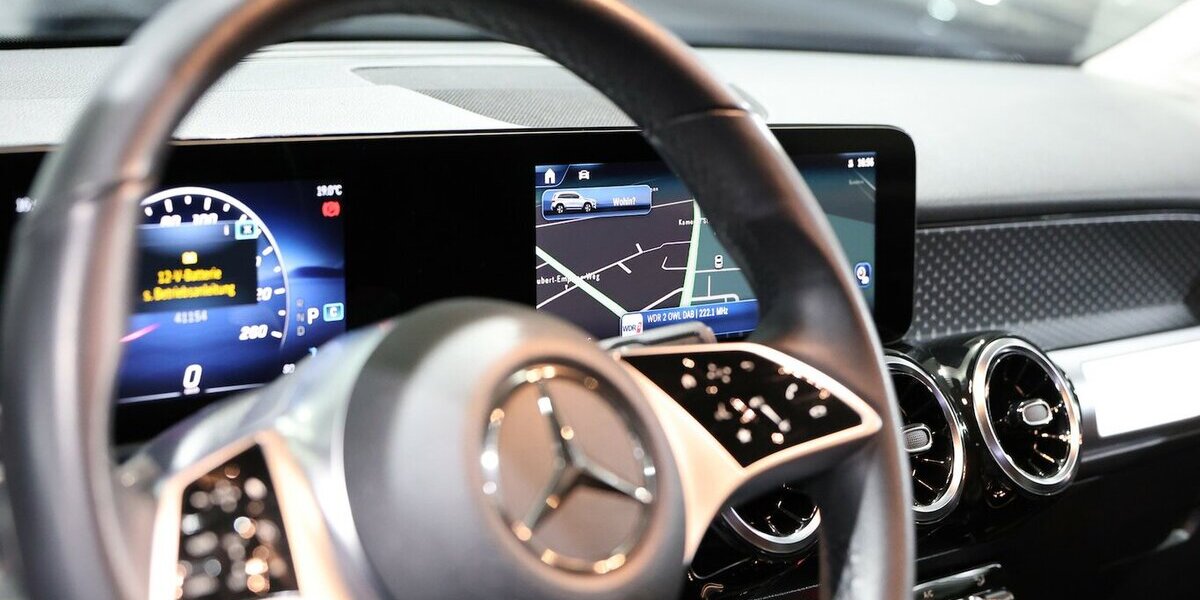 Mercedes-Benz GLB 200 d 4MATIC PROGRESSIVE-LINE SPORT WIDE 40.000 km 38.333 &euro; Hamm 59077