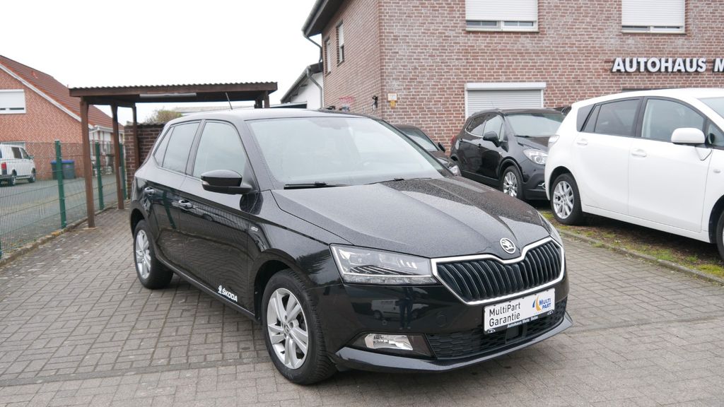 Skoda Fabia 97.761 km 10.800 &euro; Selm 59379