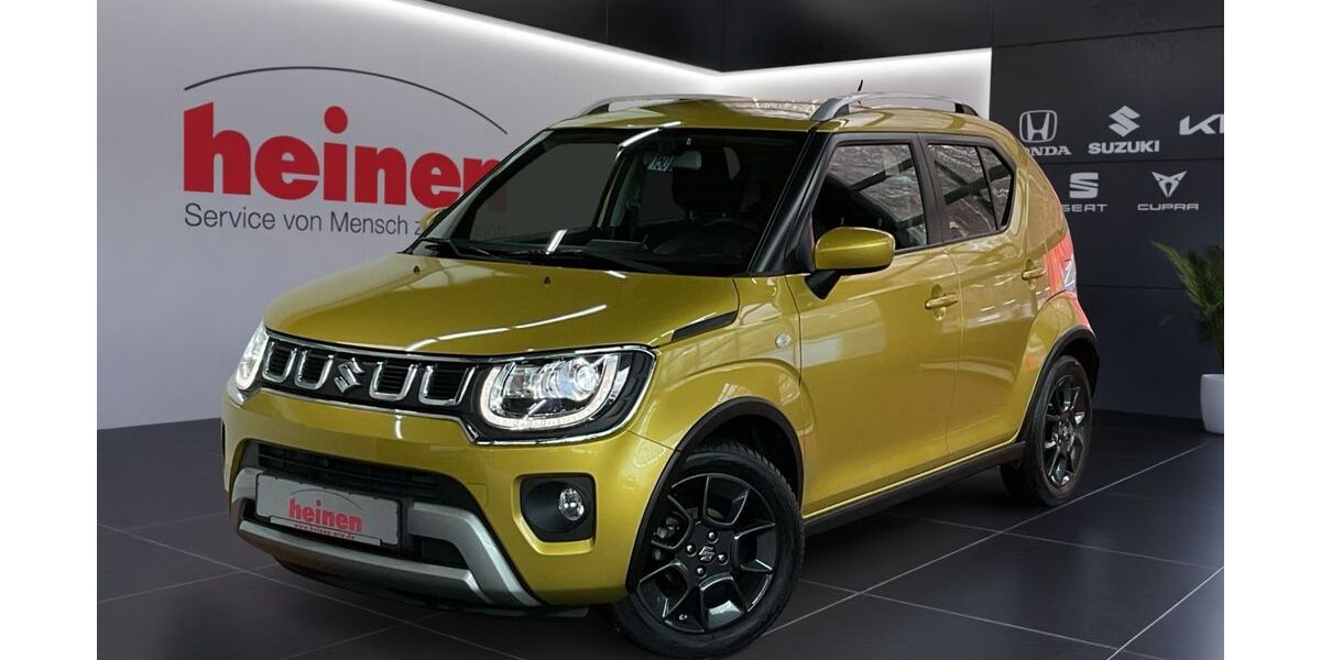 Suzuki Ignis 44.438 km 13.899 &euro; Werne 59368