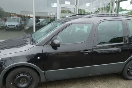 Skoda Roomster 119.000 km 5.990 &euro; Bergkamen 59192