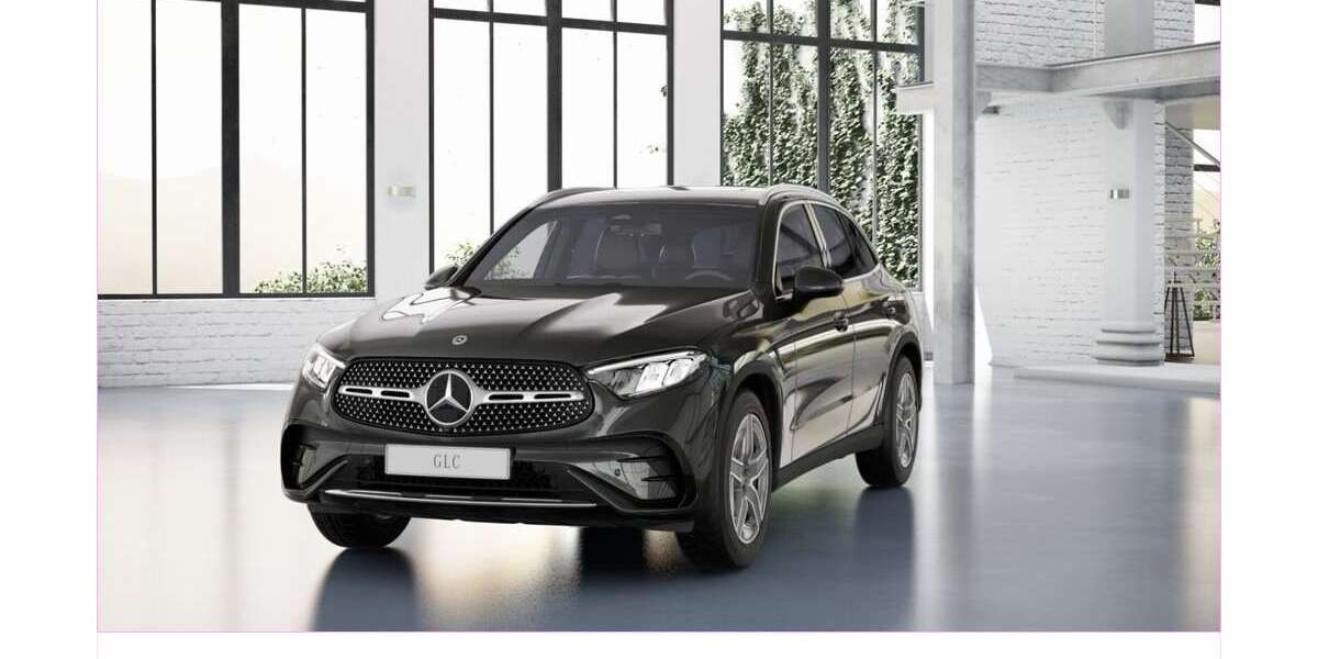 Mercedes-Benz GLC 220 44.844 km 51.640 &euro; Beckum 59269