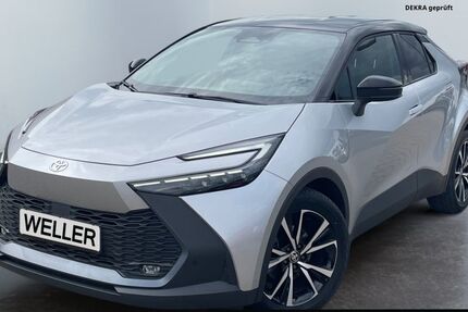 Toyota C-HR 16.796 km 26.490 &euro; Münster 48163