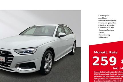 Audi A4 16.717 km 32.880 &euro; Münster 48153