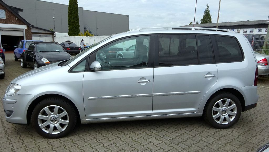 VW Touran 268.000 km 4.500 &euro; Münster 48165