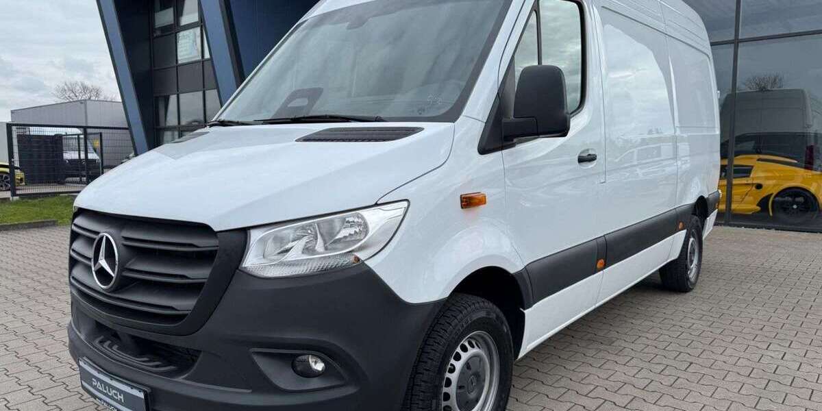 Mercedes-Benz Sprinter 34.000 km 43.900 &euro; Hamm 59071