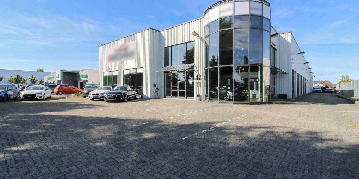 Gewerbeobjekt Hamm Herringen - 1.550.000&euro; | Angebot:26219208