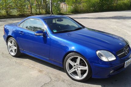 Mercedes-Benz SLK 200 145.000 km 11.500 &euro; Telgte 48291