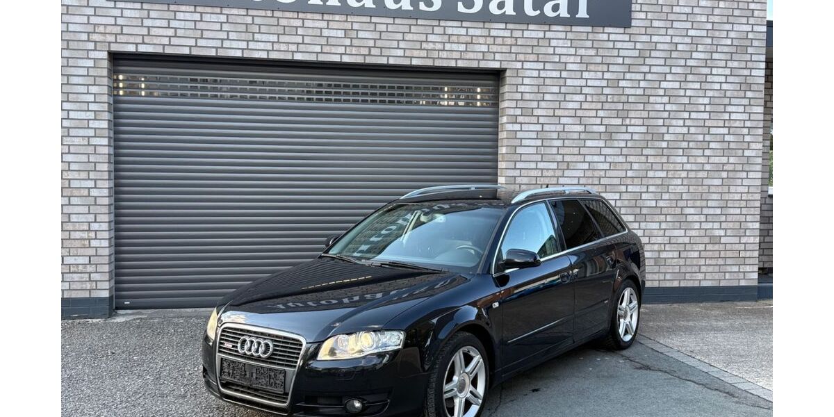 Audi A4 190.000 km 3.999 &euro; Rheda-Wiedenbrück 33378