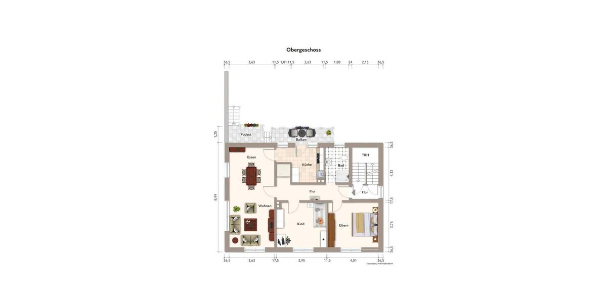 Mehrfamilienhaus, Wohnhaus Ahlen Dolberg - 9 Zimmer, 210 m&sup2;, 395.000&euro; | Angebot:25693129