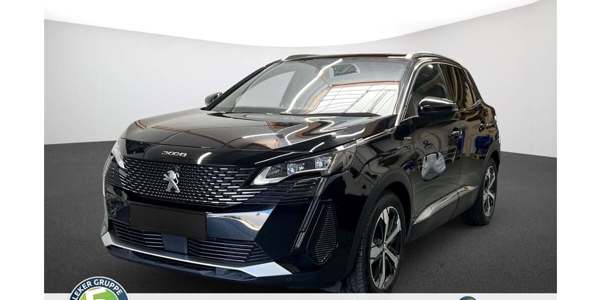 Peugeot 3008 88.126 km 24.789 &euro; Münster - Amelsbüren 48163