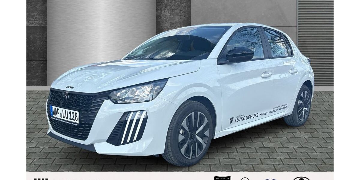 Peugeot 208 2.726 km 21.450 &euro; Münster 48155