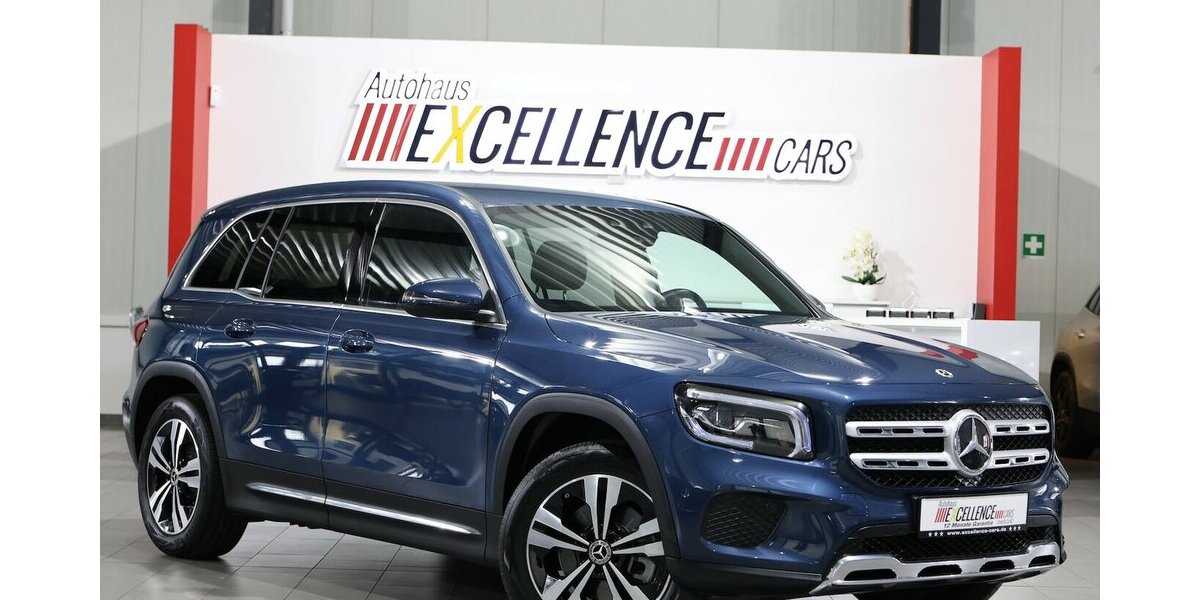 Mercedes-Benz GLB 200 d 4Matic BUSINESS PROGRESSIVE WIDESCREEN 28.000 km 36.444 &euro; Hamm 59077