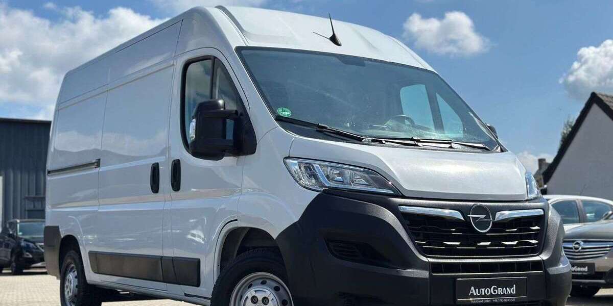 Opel Movano 63.450 km 17.700 &euro; Beckum 59269