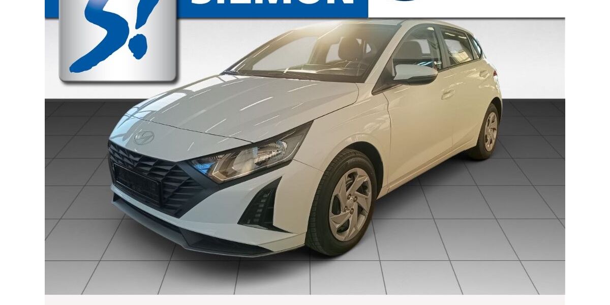 Hyundai i20 15.630 km 15.530 &euro; Münster 48157